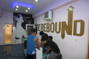 K Rebound Health Club - Pitampura